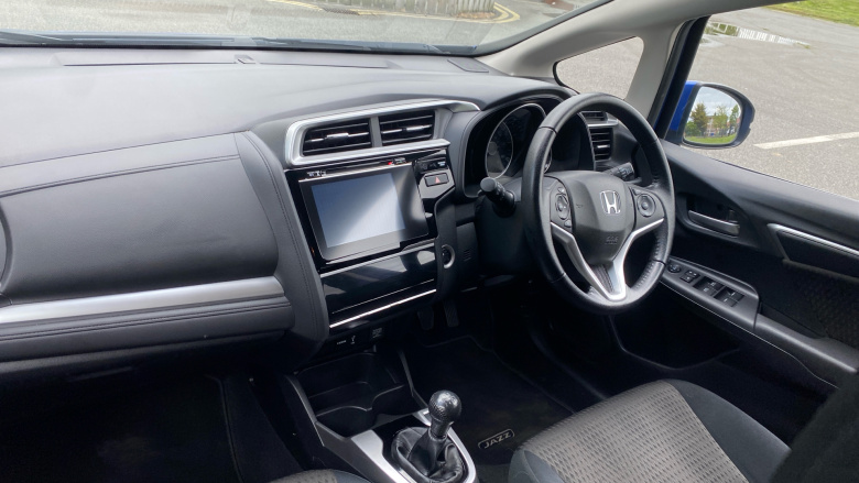 Honda Jazz 1.3 i-VTEC EX Navi 5dr Petrol Hatchback
